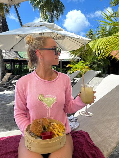 Margarita Graphic Sweater