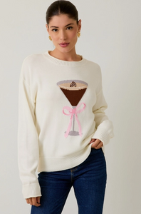 Espresso Martini Sweater