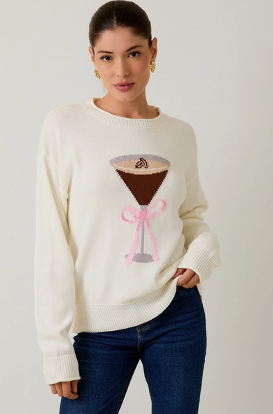 Espresso Martini Sweater