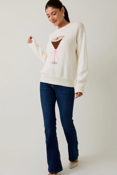 Espresso Martini Sweater