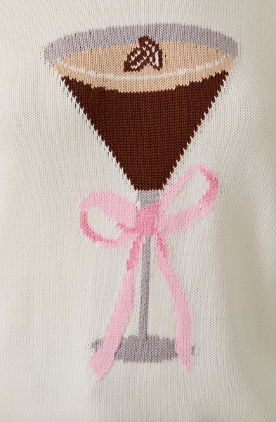 Espresso Martini Sweater