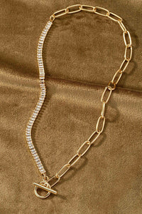 Link Chain Necklace